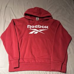 Women’s hoodie/sweatshirt, Reebok size XL