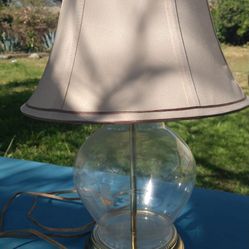 Princess House Night Stand Lamp