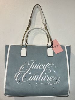 Juicy Couture Tote Bag