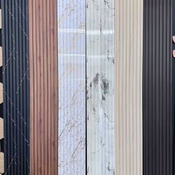 PVC Fluted Panel