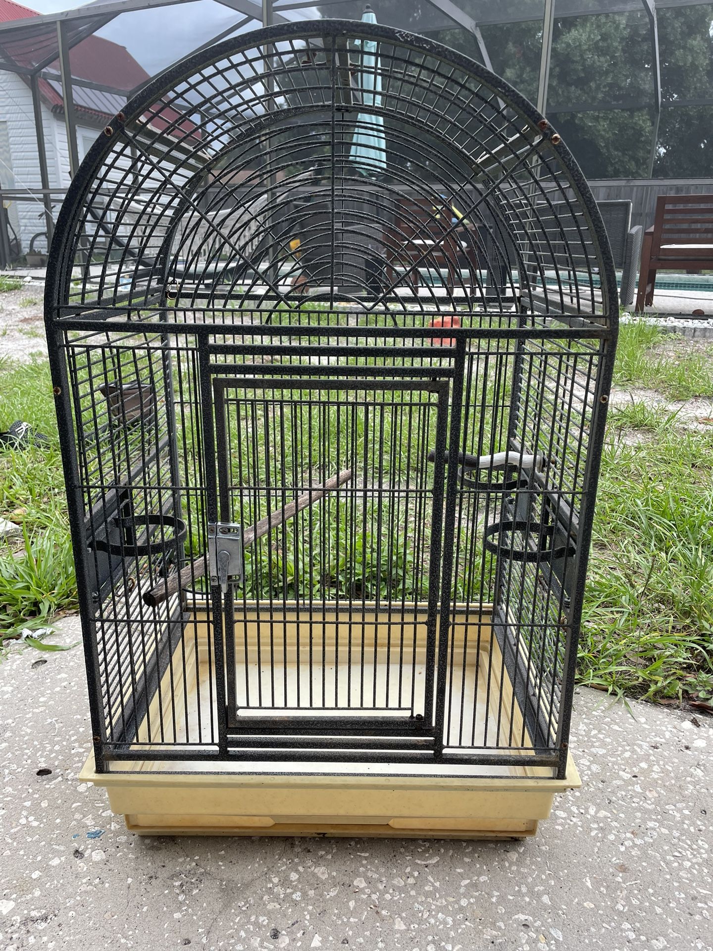 BIRD CAGE