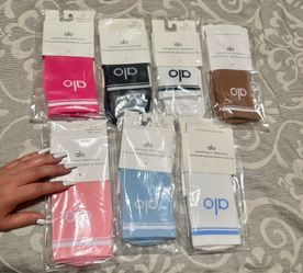 Alo Socks