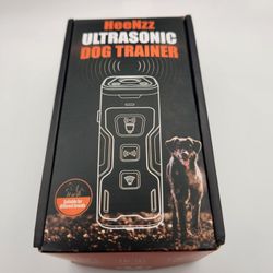 Dog Bark Deterrent Devices for Own or Neighbor's Dog Ultrasonic Dog Training ...