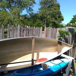  Canoe