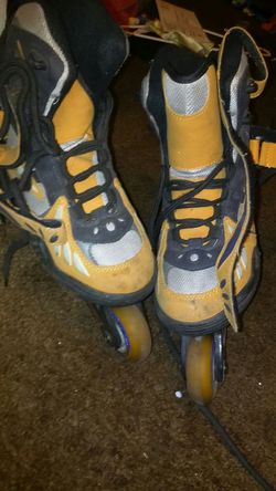 Roller skates