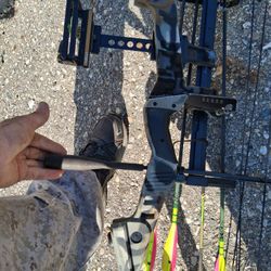 Xi Flatliner Bow