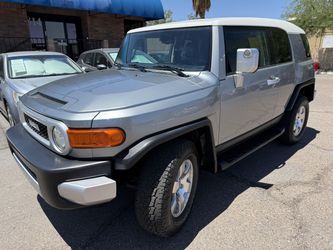 2009 Toyota FJ Cruiser