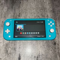Nintendo Switch lite 