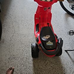Kids Bike Battery Powered