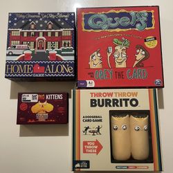 Board Games Bundle 