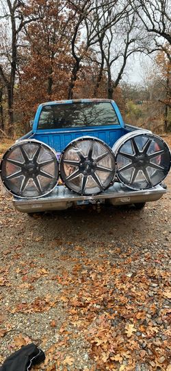 Rough country 91 series 20x12 -44 RC(contact info removed)6M