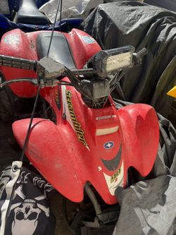 Polaris 90 Quad -Selling for parts