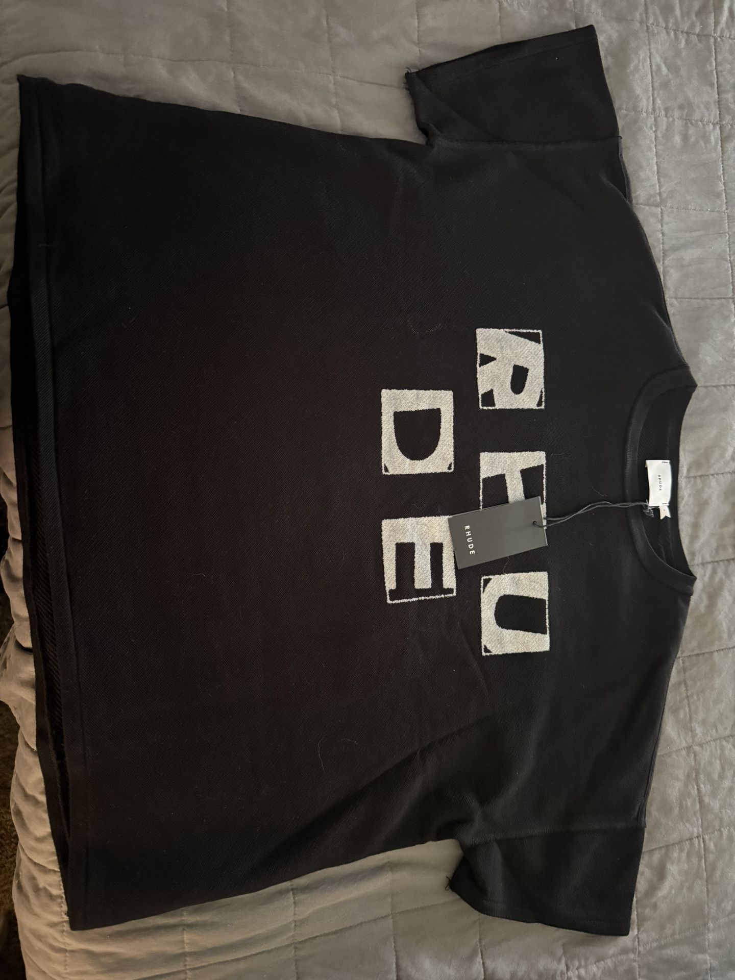 Rhude Tee Size Small