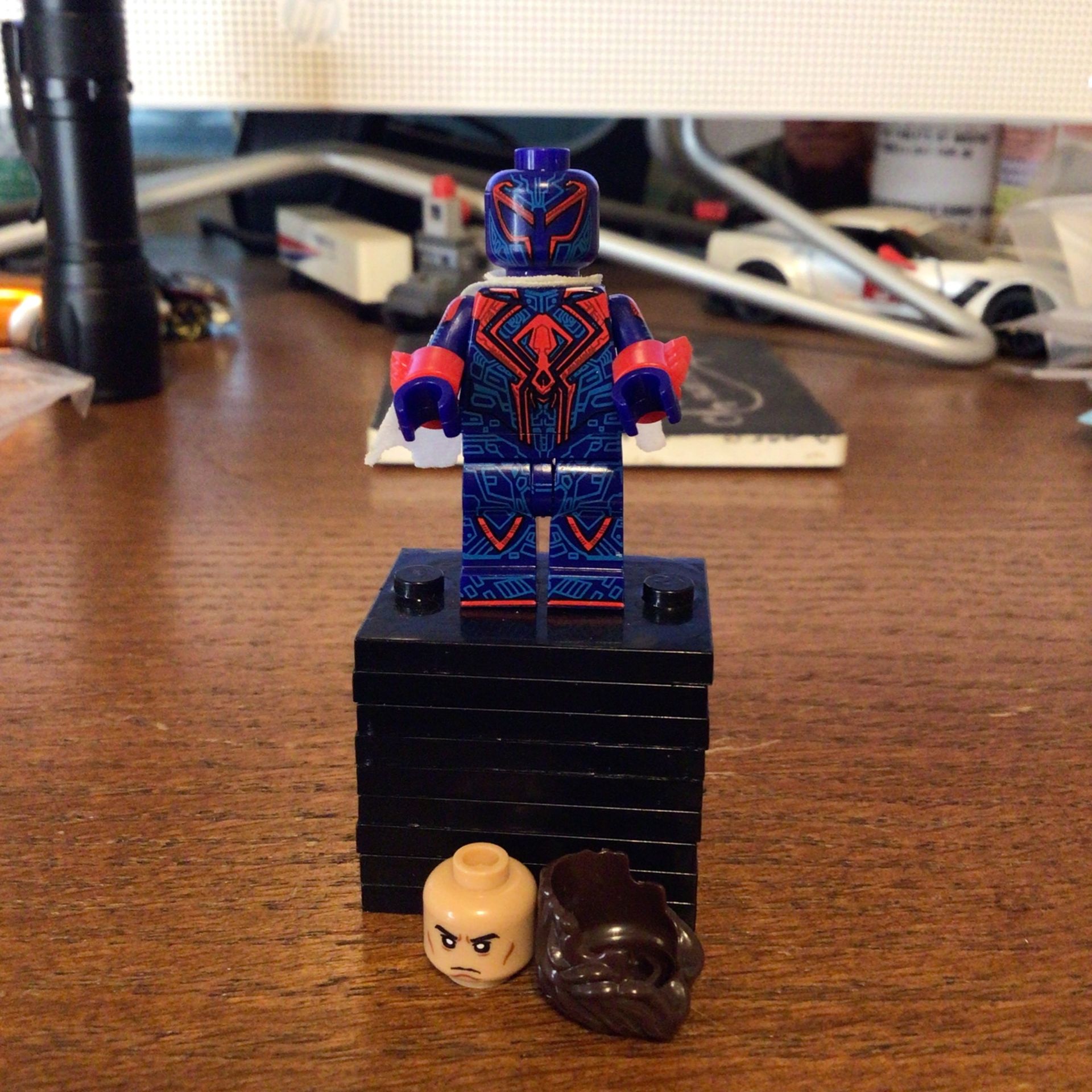 Lego Compatible Spider-Man 2099