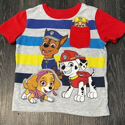 PAW Patrol t-shirt, size 2T