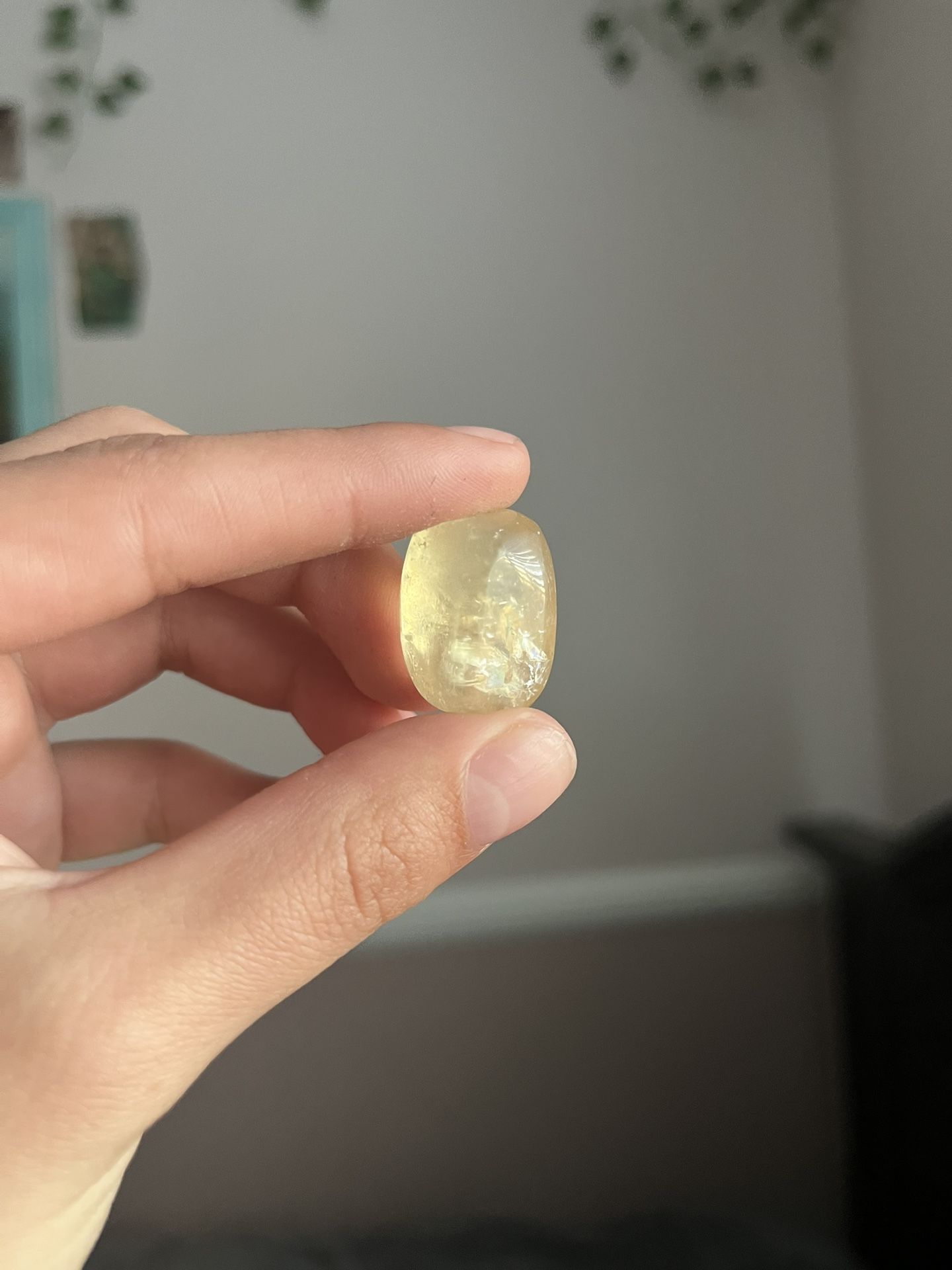 Citrine Tumble