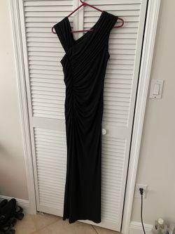 Black Long Dress