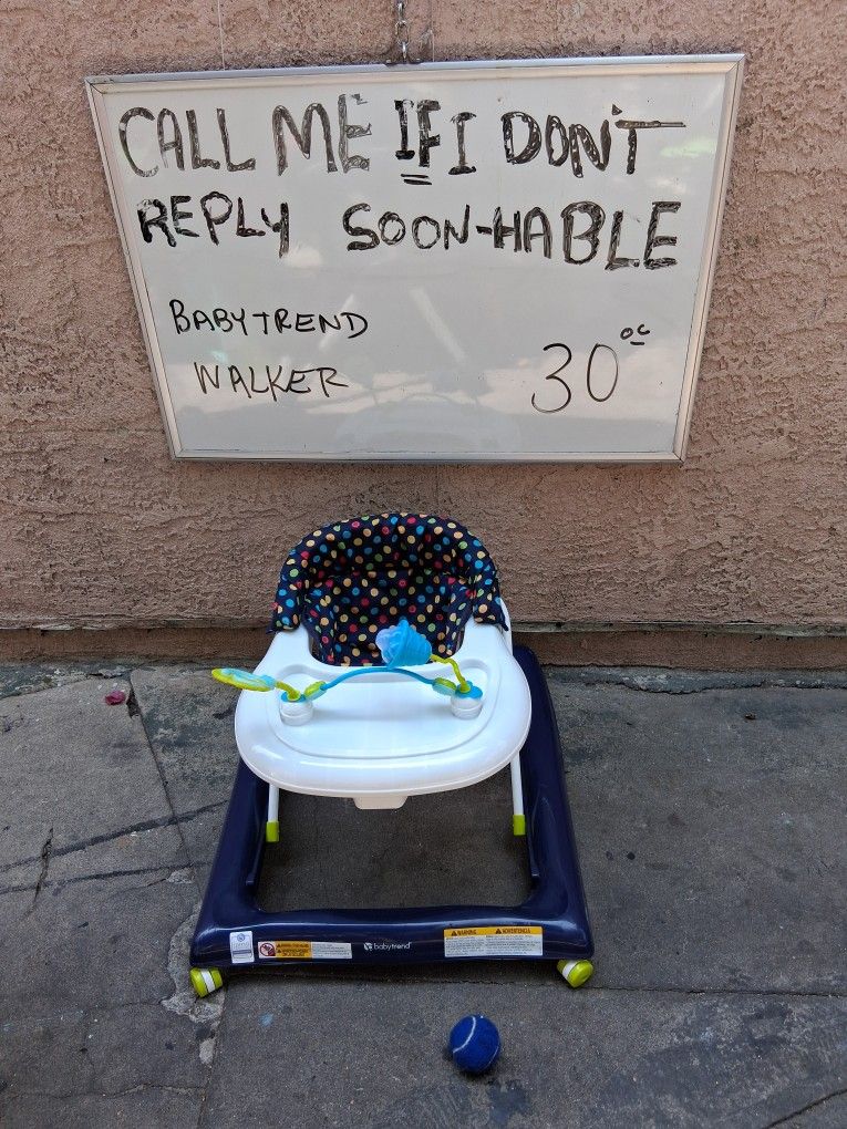 Baby Walker 