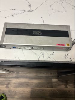 2006 Lexus gs300 mark levinson labatory amp