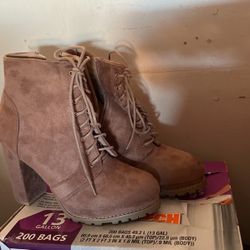 Boots High Heels