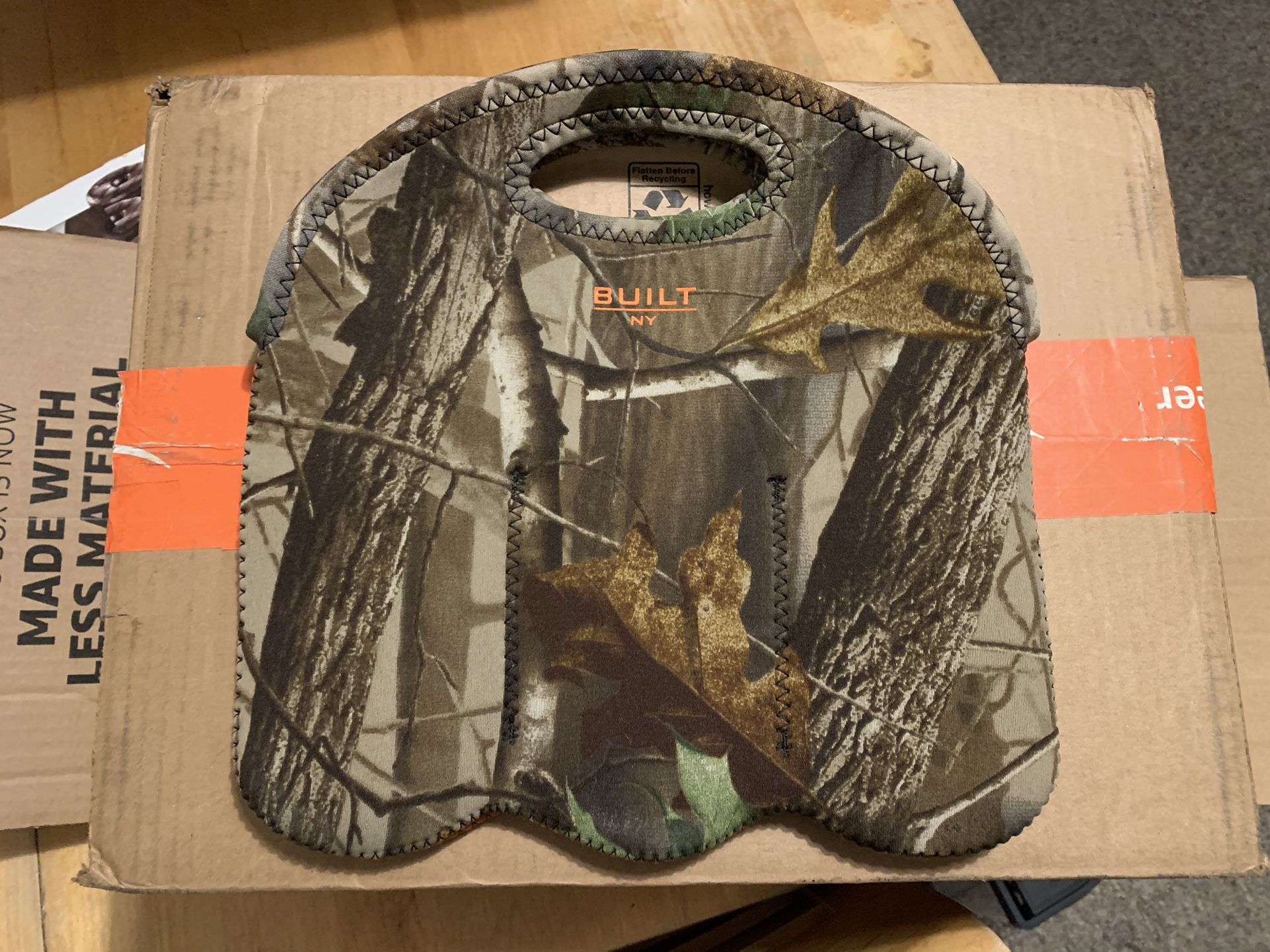 Camo 6 Pack Drink Holder