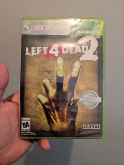 Xbox 360 - Left for Dead 2