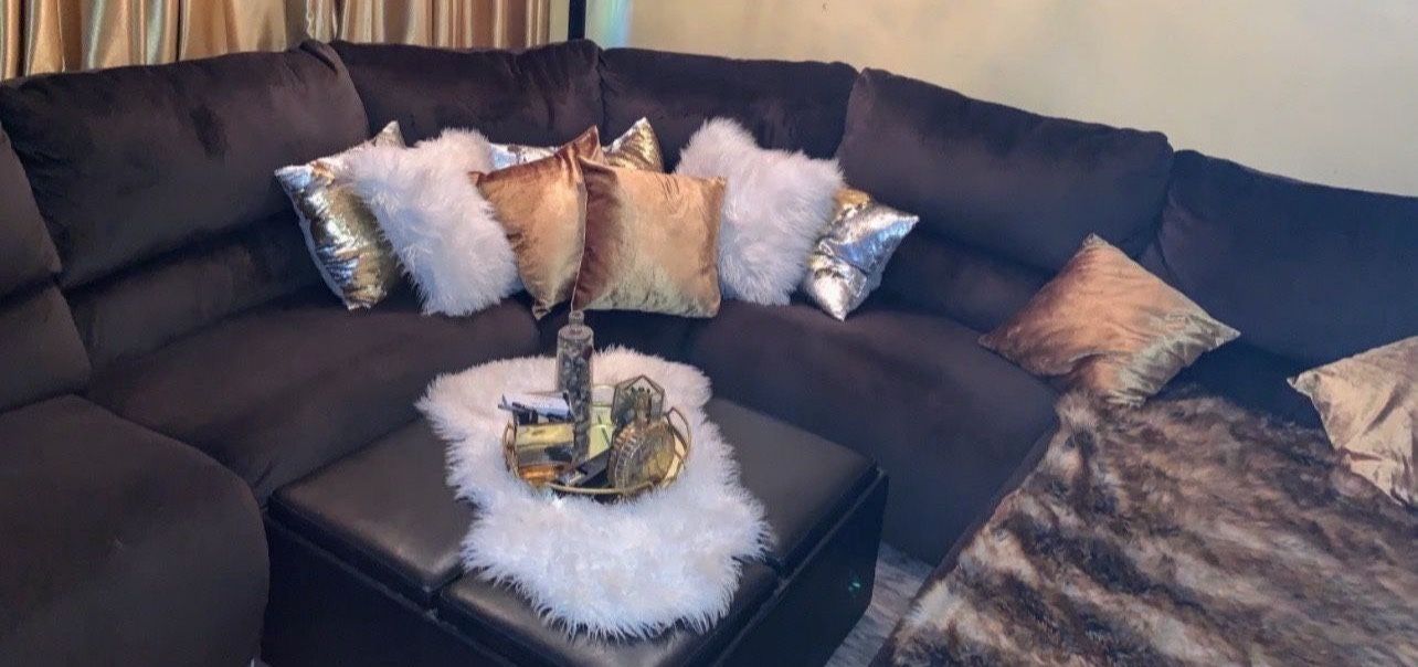 Sectional Couch