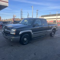 2003 Chevrolet Silverado