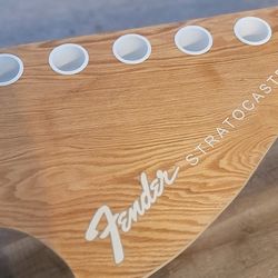 Fender Stratocaster Coffee Table
