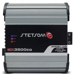 Stetsom 3500 2ohm  La Negoceo Por Una 5mil 2ohm 