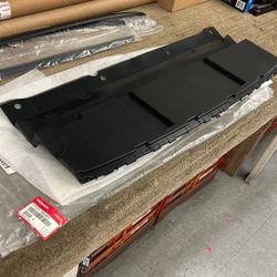 2014-2015 Honda Accord Lower Duct Cover (Front Bumper)