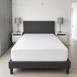 Modern expensive bed And Mattress