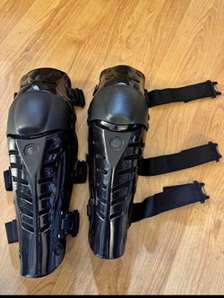 Motorcycle pads
