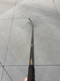 blackout hockey stick 