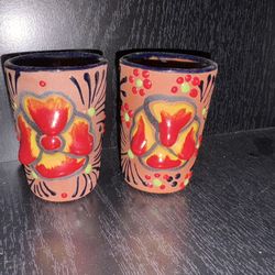 Shot glasses