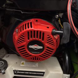 Crafts Man Power Washer 