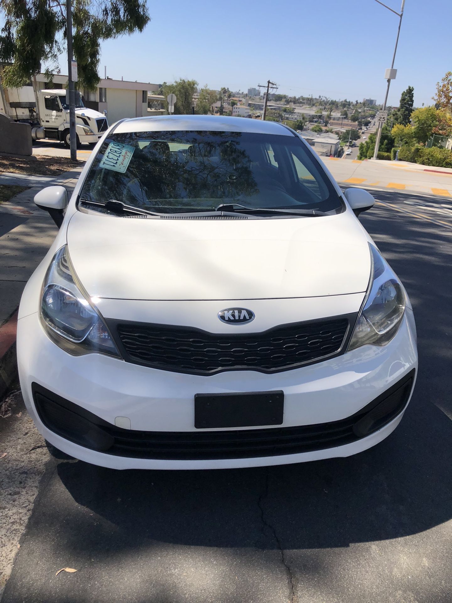 2013 KIA Rio