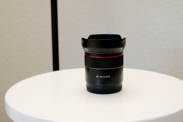 Samyang AF 18mm f/2.8 FE Lens for Sony E