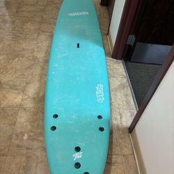Odysea 10’ Log Surfboard 