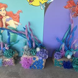 Corral Reef For Under The Sea Party