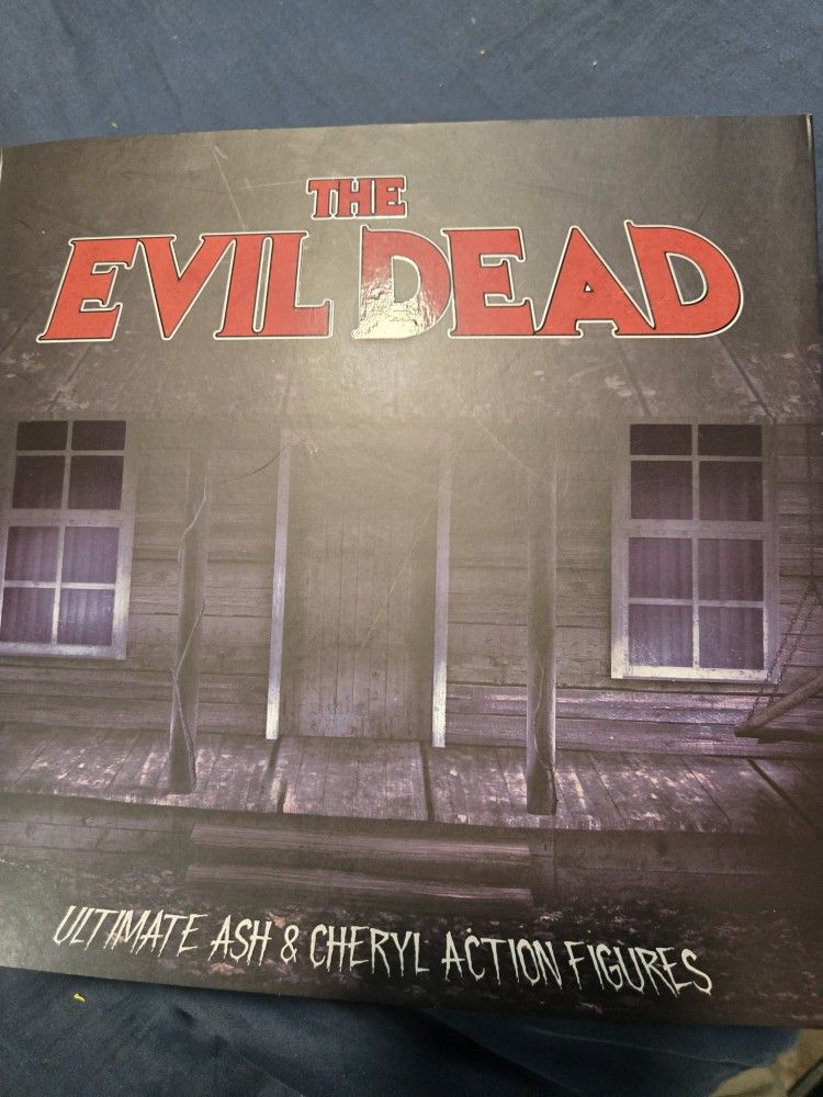 Neca Evil Dead