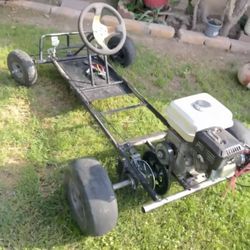 Go Kart 200cc