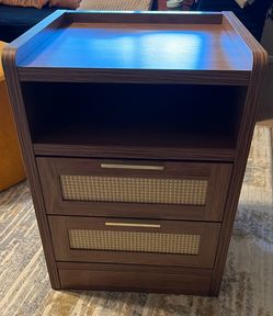 Boho Nightstands
