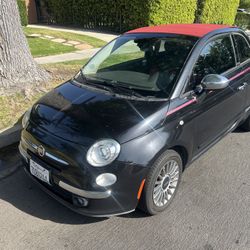 2013 Fiat 500