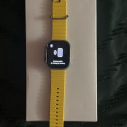 Apple Watch Ultra 