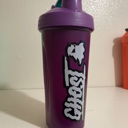 Ghost Shaker Bottle