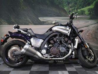 2013 Yamaha VMAX
