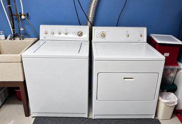 Whirlpool Front Load Washing Machine