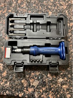 Quinn Heavy Duty Impact Screwdriver Kit