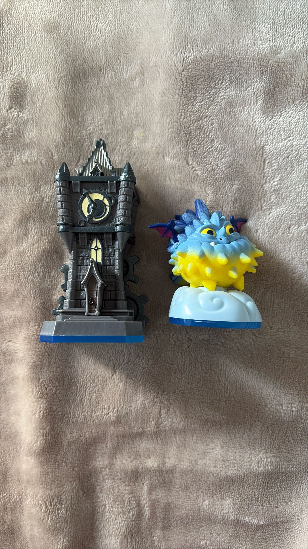 Skylanders Swap Force: Tower Of Time & Pop Thorn, Bundle